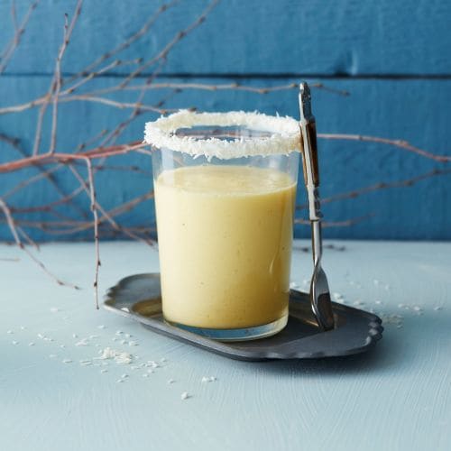 Mango lassi