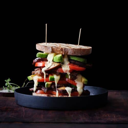 Ostesmørbrødet Levels