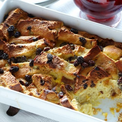 Brødpudding