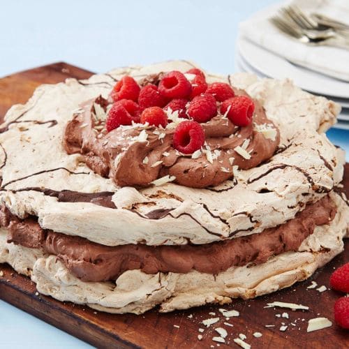 Sjokoladepavlova