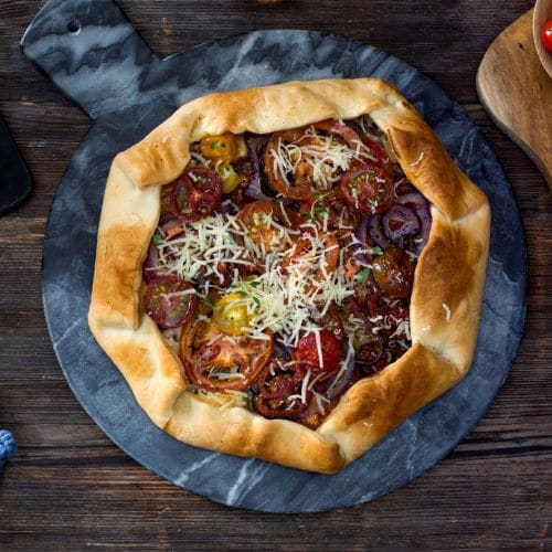Tomatpai med Østavind®