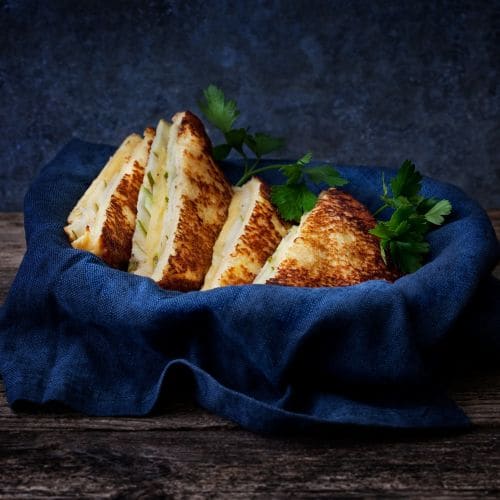 Gypsy toast