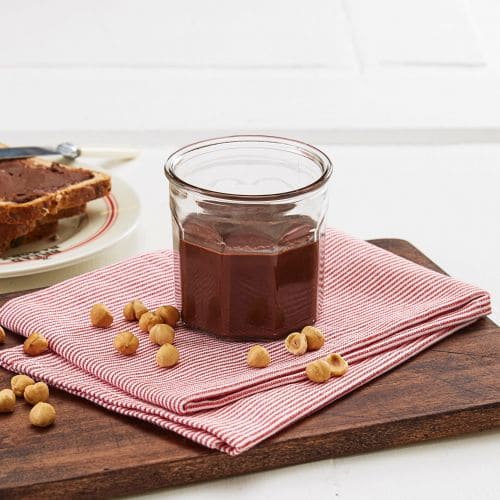 Hjemmelaget Nutella