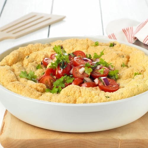 Eggehvitefrittata