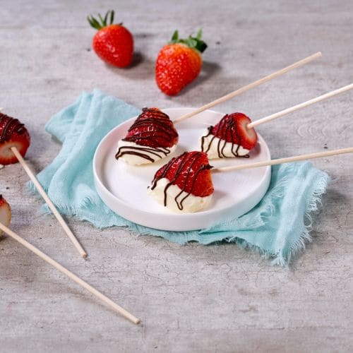 Jordbærpops