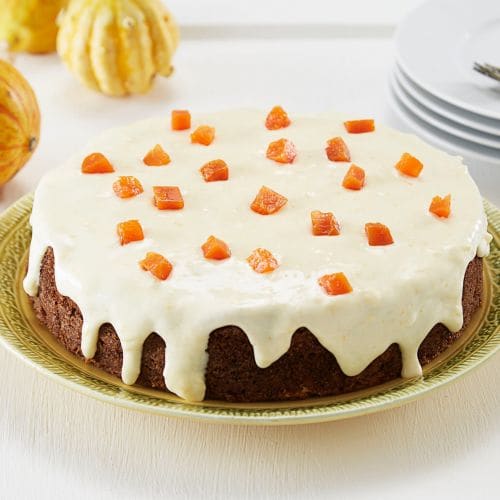 Gresskarkake