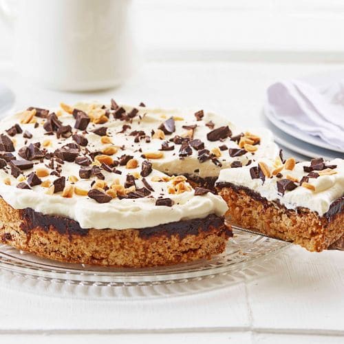 Snickerskake
