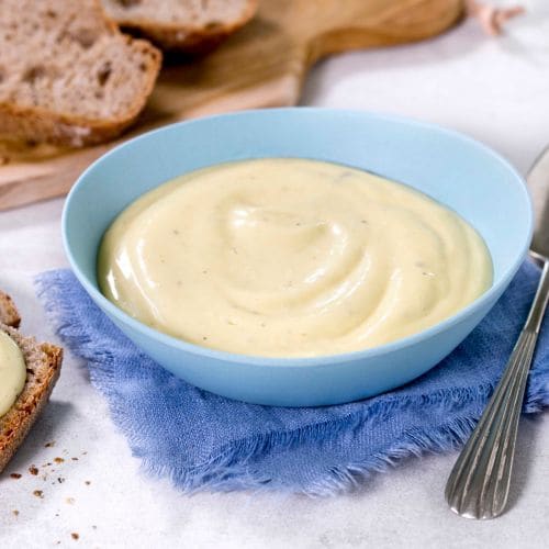 Aioli - grunnoppskrift