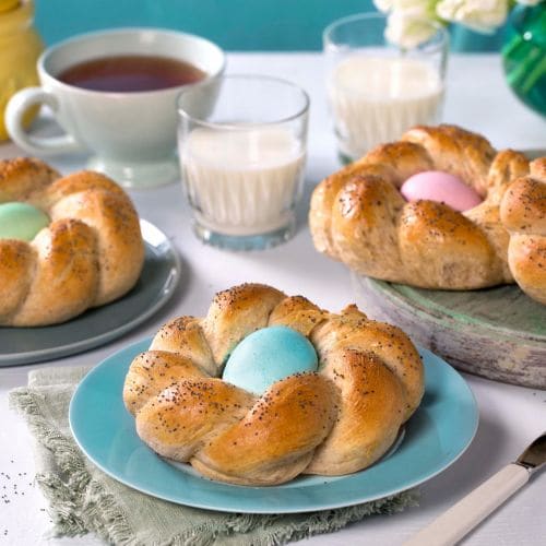 Herlig påskebrød