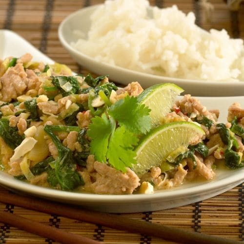 Superrask thaigryte