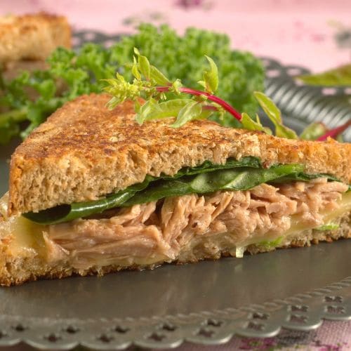 Tunfisktoast