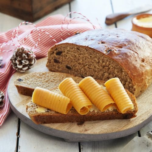 Vørterkake - Vørterbrød