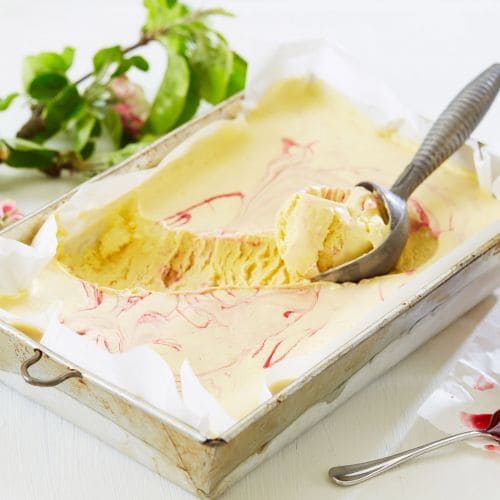 Semifreddo - iskrem