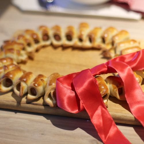 Pølsekrans