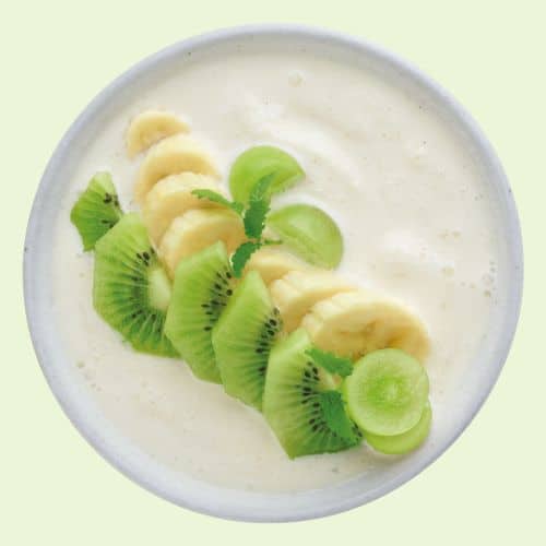 Frozen Biola®-bowl med banan og Biola Naturell