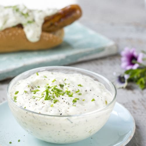 Pølsedressing