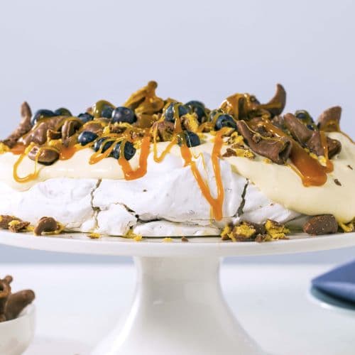 Pavlova med Smash®