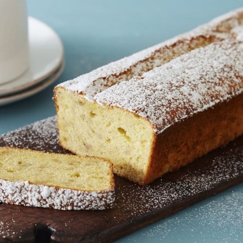 Bananbrød
