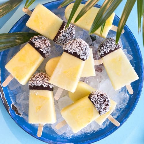Ananas-ispinner