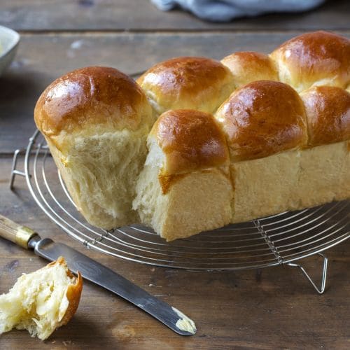 Tangzhong brød