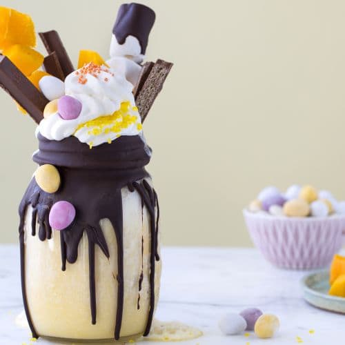 Freak-shake med mango