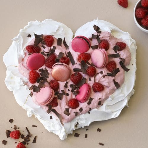 Hjertepavlova 
