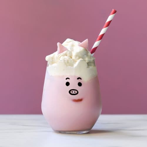 Piggy Whipped Milk med Litago®