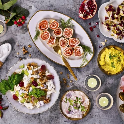 Juletapas