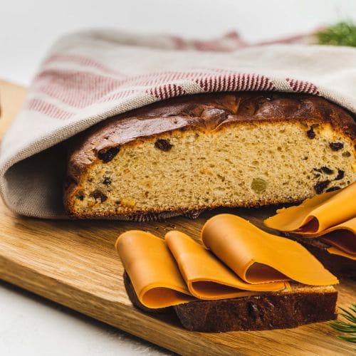 Tradisjonell julekake 