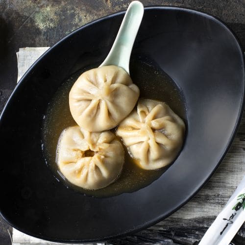 Soup dumpling