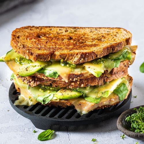 Avokado-toast
