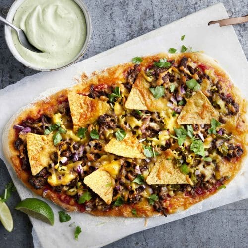 Tacopizza