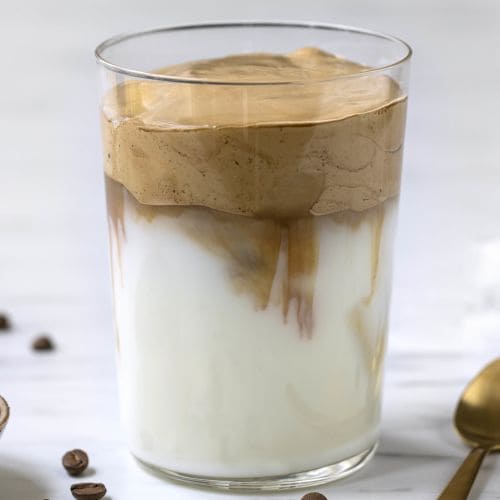 Dalgonakaffe med kanel  