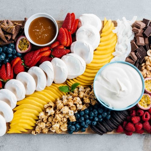 Pavlova-brett
