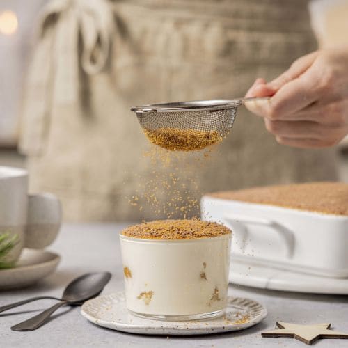 Gløggtiramisu