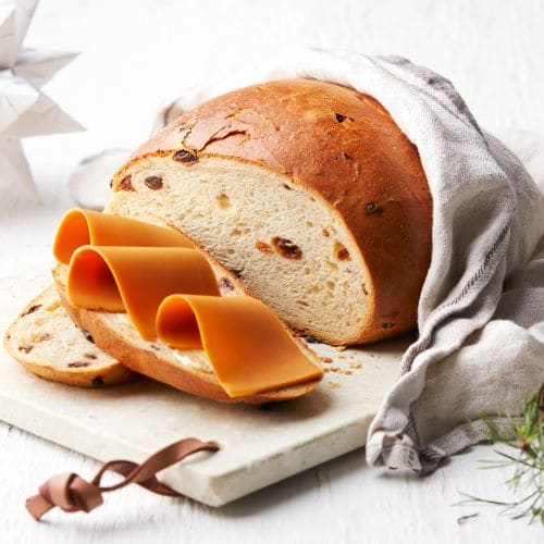 Julekake - julebrød