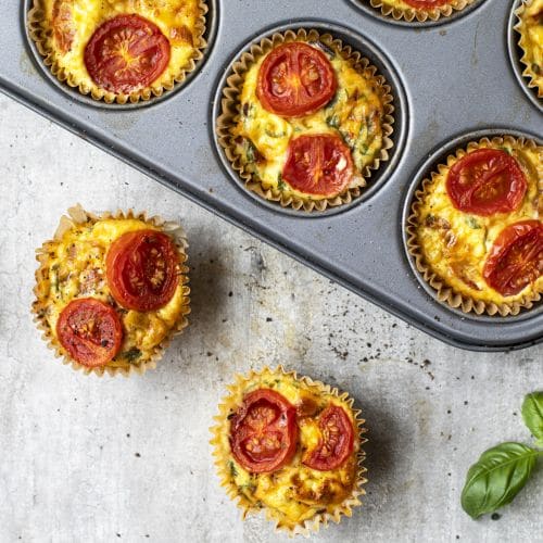 Omelettmuffins