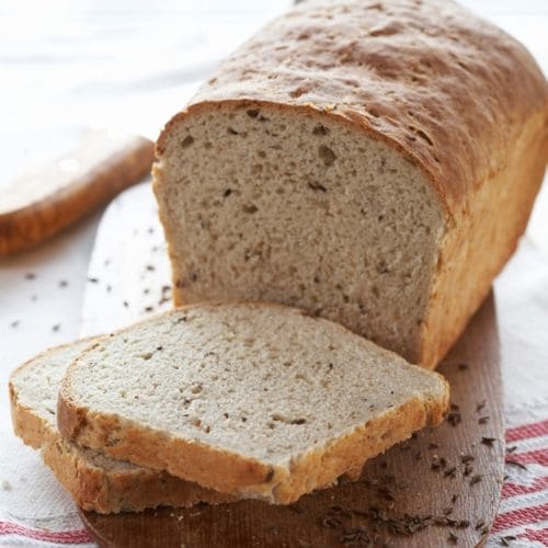 Dansk siktebrød