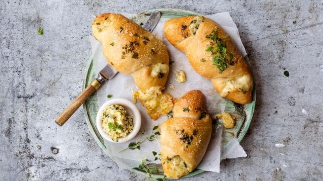 Brød Og Rundstykker TINE Kjøkken