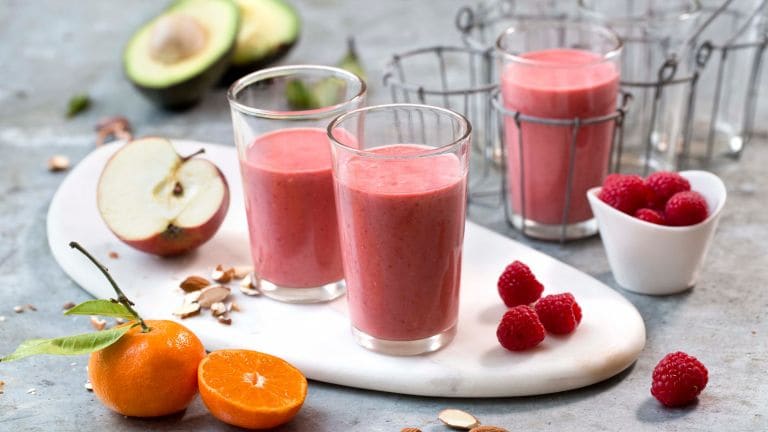 Grønnsaksjuice oppskrift Grønnsaksjuice oppskrift