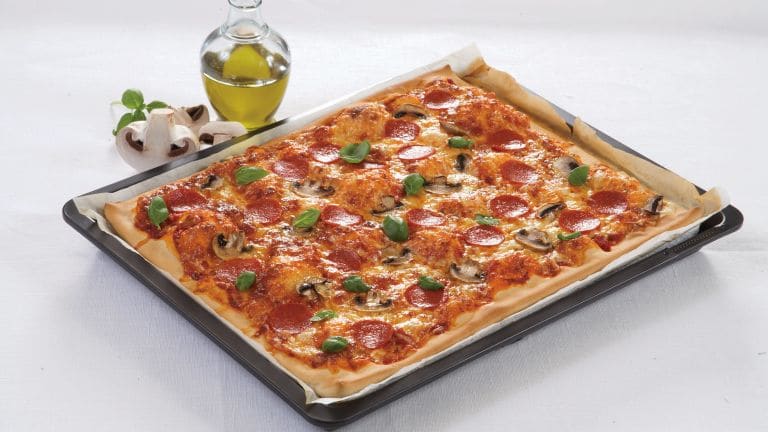 Pizzabunn oppskrift tørrgjær Pizzabunn oppskrift tørrgjær