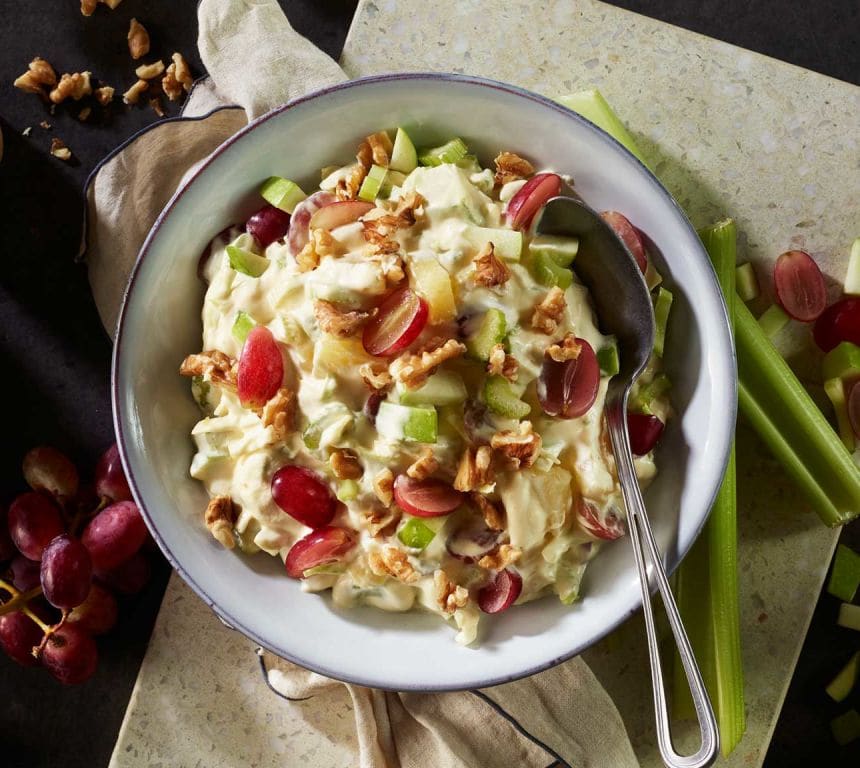 Waldorfsalat