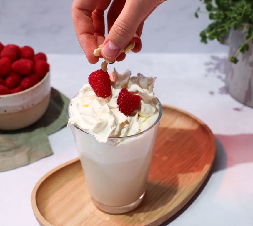 Klassisk milkshake
