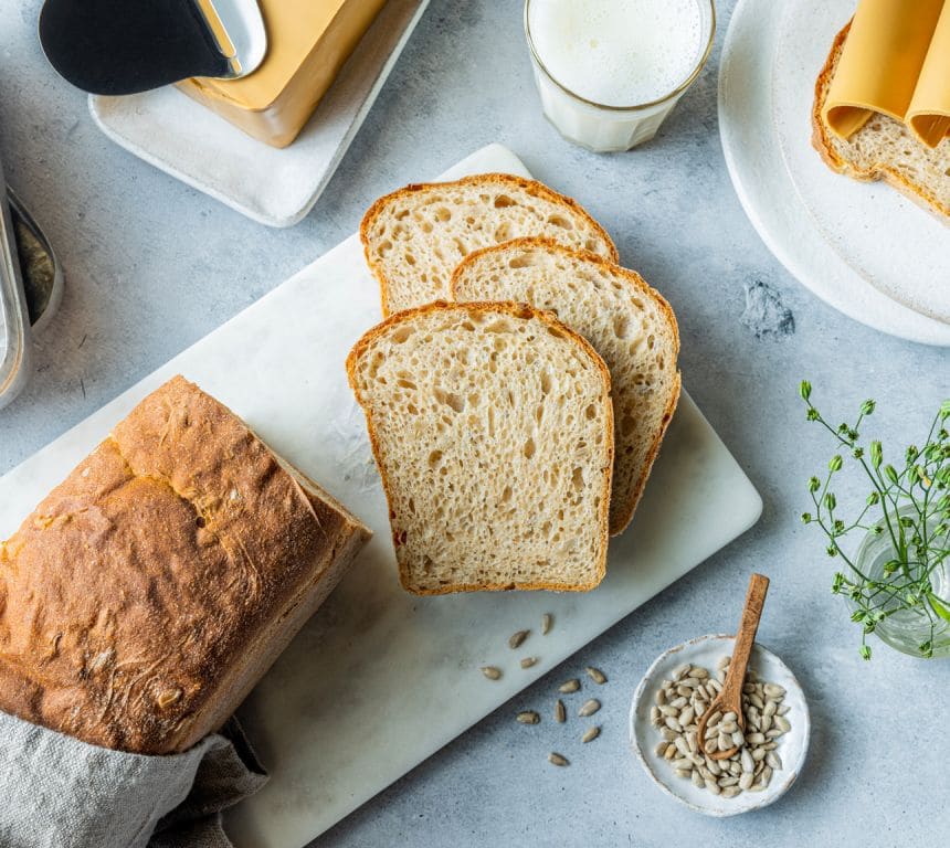 Matpakkebrød