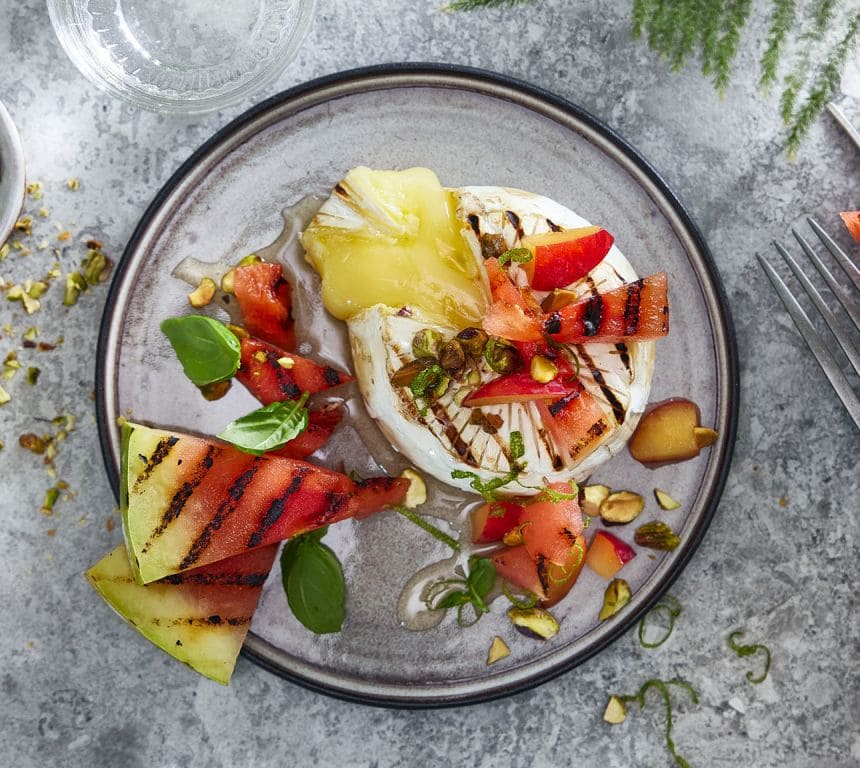 Grillet Brie