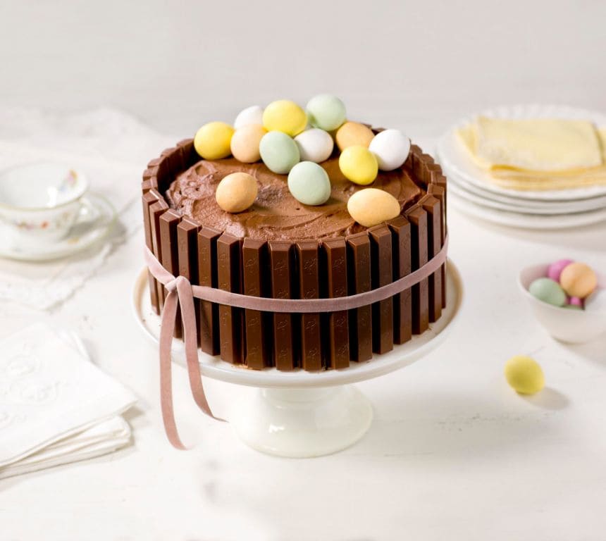 Kvikklunsjkake