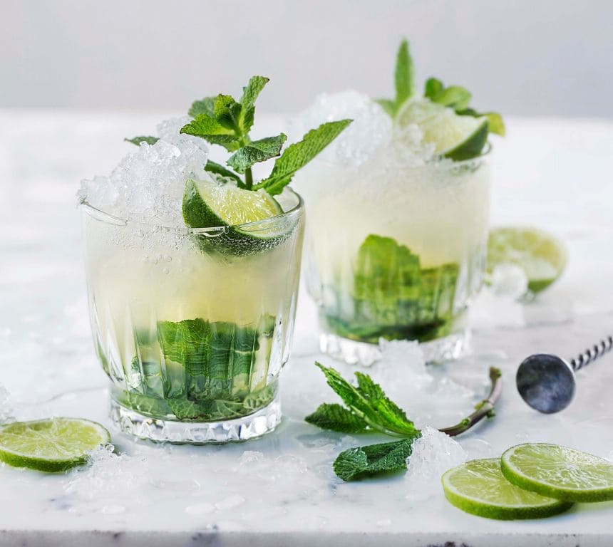 Eple-nojito