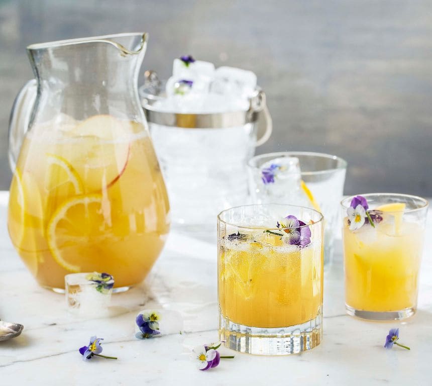 Mocktail-bowl