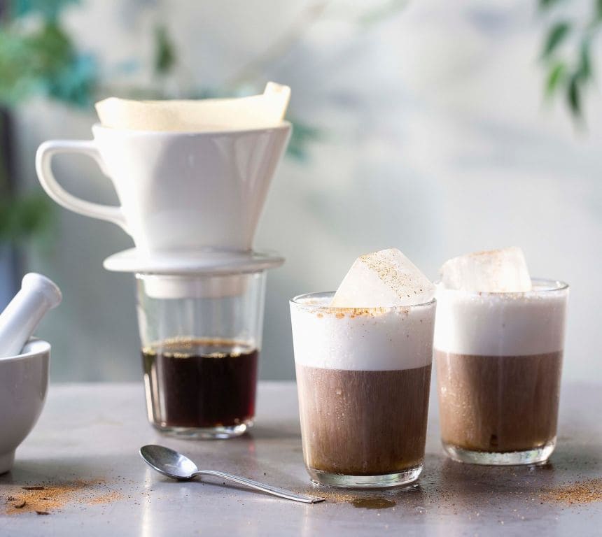 Spicy islatte