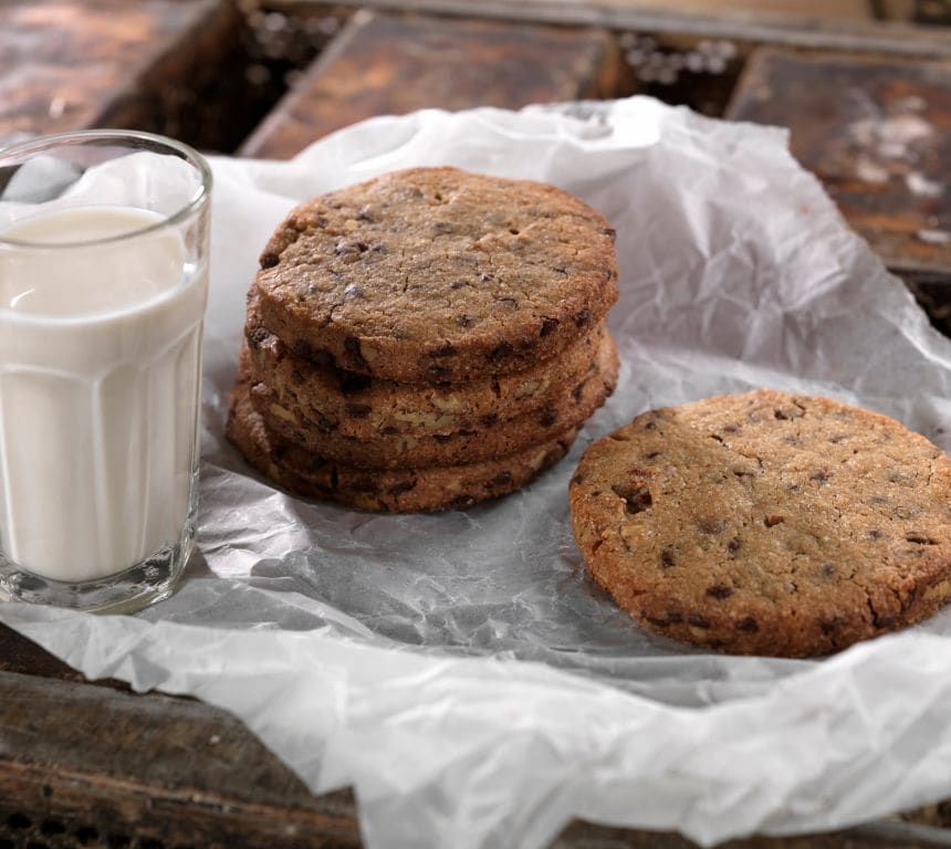 Cookies fra Bakeriet i Lom